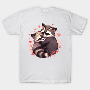 raccoons T-Shirt